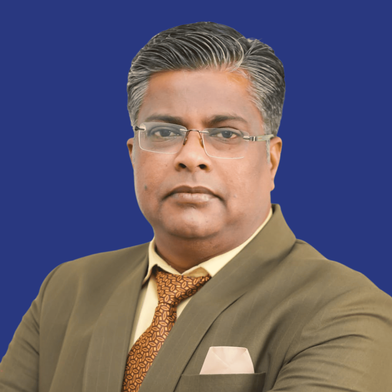 Dr. Shailendra Saroj